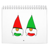 Weihnachtsbaum Kalender (Titelbild)