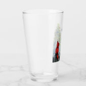 Weihnachtsbaum-Kardinal Glas (Rechts)