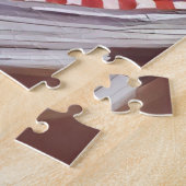 Weihnachtsbaum-Kekse Malerei Puzzle (Seite)