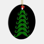 Weihnachtsbaum Keramik Ornament (Rechts)