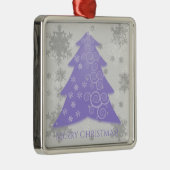 Weihnachtsbaum Keramik Ornament (Rechts)