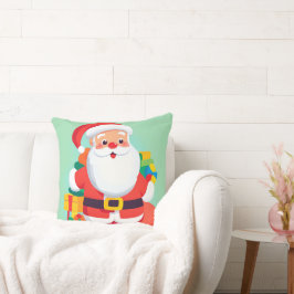 Weihnachtsbaum Kissen