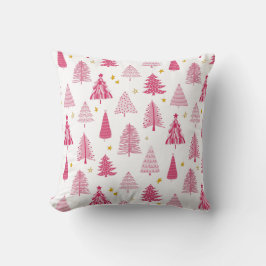 Weihnachtsbaum Kissen