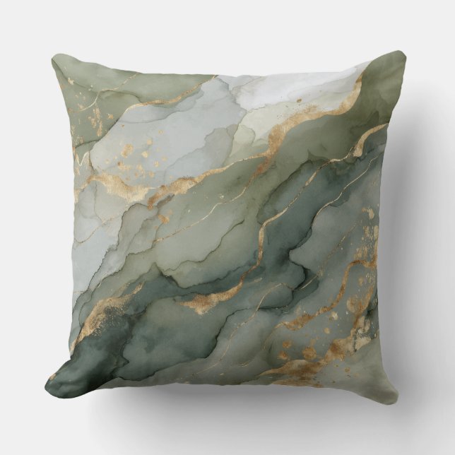 Weihnachtsbaum Kissen - Feiertage Dekoration (Vorderseite)