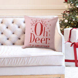 Weihnachtsbaum-Kissen Kissen