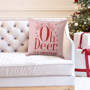 Weihnachtsbaum-Kissen Kissen