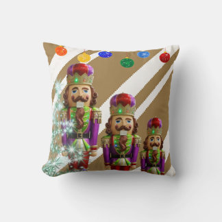 Weihnachtsbaum Kissen, Soldat Kissen