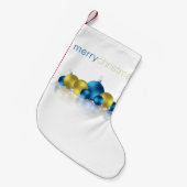 Weihnachtsbaum Kleiner Weihnachtsstrumpf (Vorderansicht (hängend))