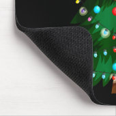 Weihnachtsbaum-Kostümidee für Erwachsene & Chris Mousepad (Ecke)