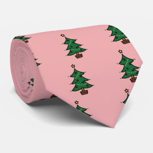 Weihnachtsbaum Krawatte
