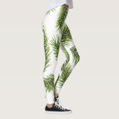 Weihnachtsbaum Leggings (Rechts)