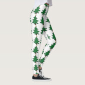 Weihnachtsbaum Leggings (Rechts)