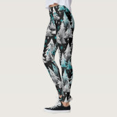 Weihnachtsbaum leggings (Links)