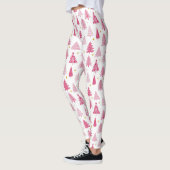 Weihnachtsbaum Leggings (Links)