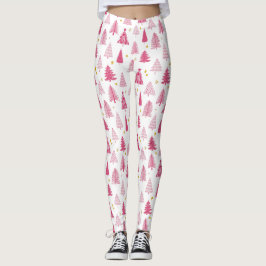 Weihnachtsbaum Leggings