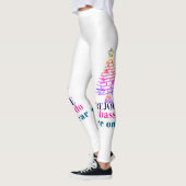 Weihnachtsbaum Leggings (Links)