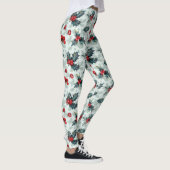 Weihnachtsbaum Leggings (Rechts)