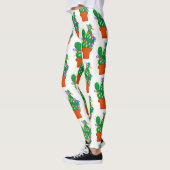 Weihnachtsbaum Leggings (Links)