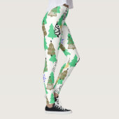 Weihnachtsbaum Leggings (Rechts)