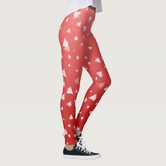Weihnachtsbaum Leggings (Rechts)