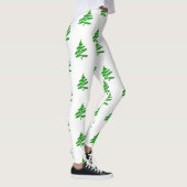Weihnachtsbaum Leggings (Rechts)