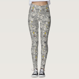 Weihnachtsbaum Leggings