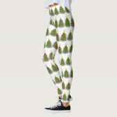 Weihnachtsbaum Leggings (Links)