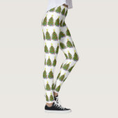 Weihnachtsbaum Leggings (Rechts)