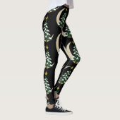 Weihnachtsbaum-Leggings, kaufen Sie mit passendem  Leggings (Rechts)