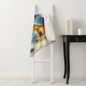 Weihnachtsbaum Leuchtturm Nautical Coastal Blue Sherpadecke (Beispiel)