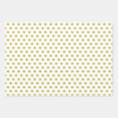 Weihnachtsbaum Lichter Ornamente Star Trek Geschenkpapier Set (Vorderseite 2)