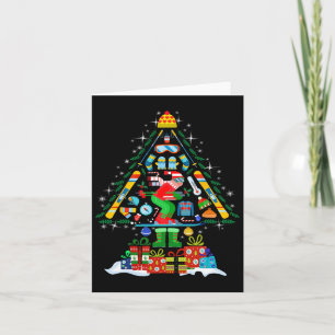 Weihnachtsbaum Lichtjahre Weihnachten Skifahren Sn Karte
