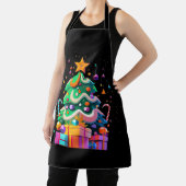 Weihnachtsbaum-Magie Schürze (InSitu)