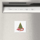 Weihnachtsbaum Magnet (In Situ (Geschirrspüler))