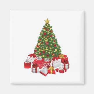 Weihnachtsbaum Magnet