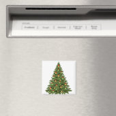 Weihnachtsbaum Magnet (In Situ (Geschirrspüler))