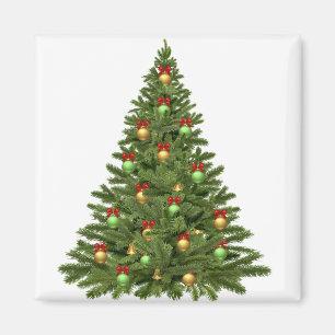 Weihnachtsbaum Magnet