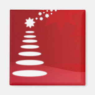 Weihnachtsbaum Magnet