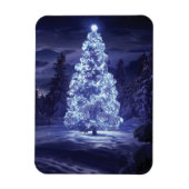 Weihnachtsbaum Magnet (Vertikal)