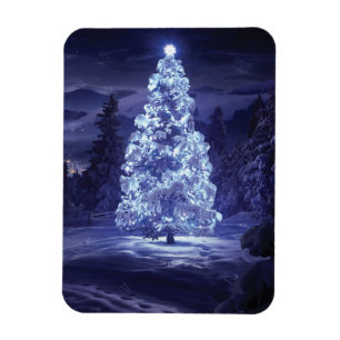 Weihnachtsbaum Magnet