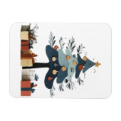Weihnachtsbaum Magnet (Horizontal)