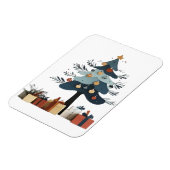Weihnachtsbaum Magnet (Linke Seite)