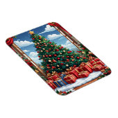 Weihnachtsbaum Magnet (Rechte Seite)