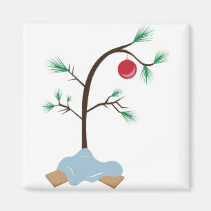Weihnachtsbaum Magnet