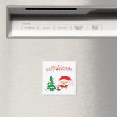 Weihnachtsbaum Magnet (In Situ (Geschirrspüler))