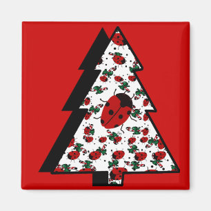 Weihnachtsbaum Magnet