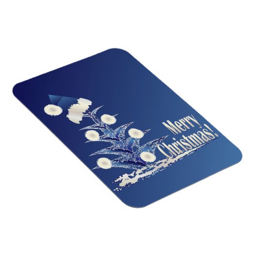 Weihnachtsbaum Magnet (Rechte Seite)