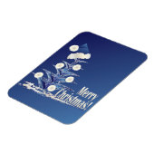 Weihnachtsbaum Magnet (Linke Seite)