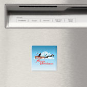 Weihnachtsbaum Magnet (In Situ (Geschirrspüler))
