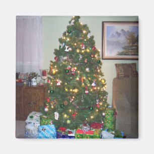 Weihnachtsbaum-Magnet Magnet